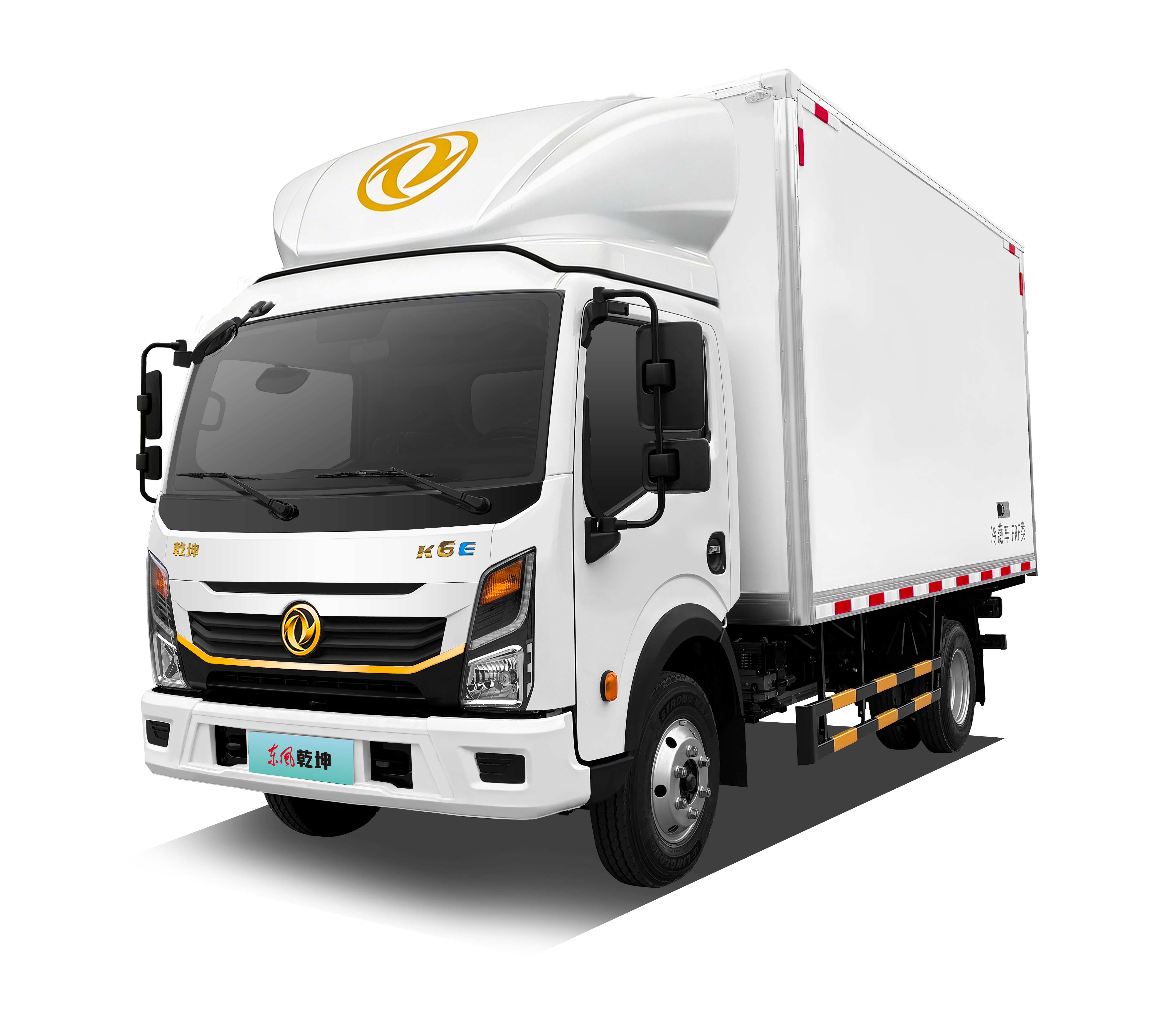 东风乾坤K6E