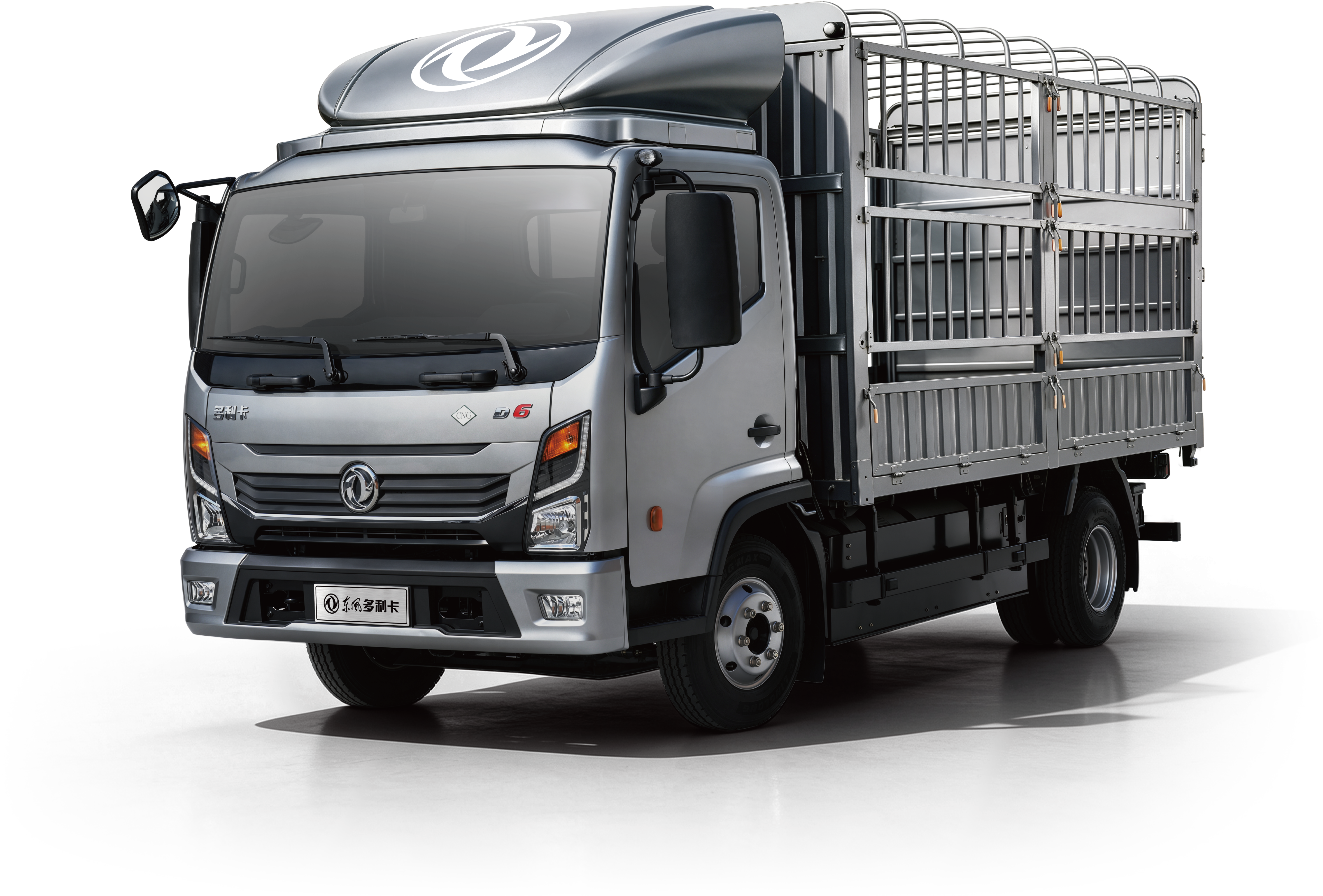 东风多利卡D6 CNG